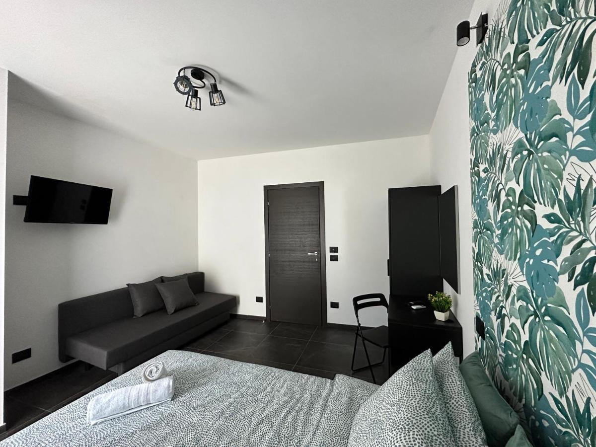 Olinad Rooms Castelbuono  Buitenkant foto