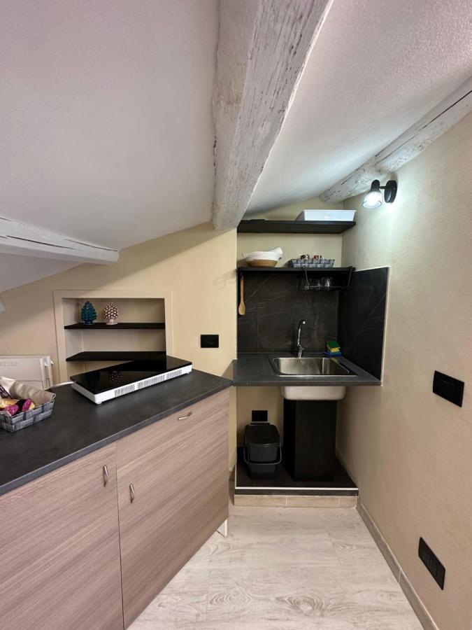 Olinad Rooms Castelbuono  Buitenkant foto