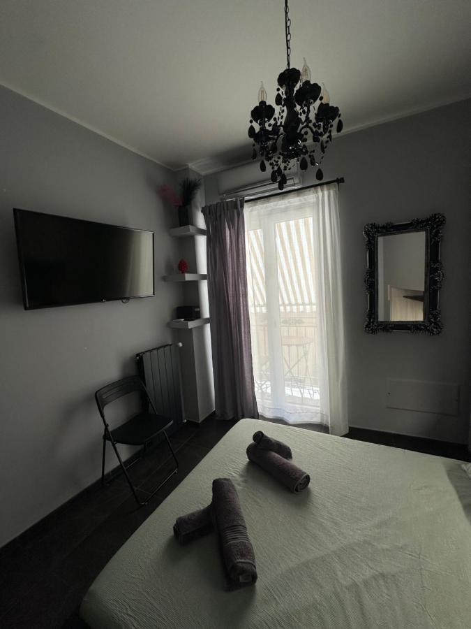 Olinad Rooms Castelbuono  Buitenkant foto